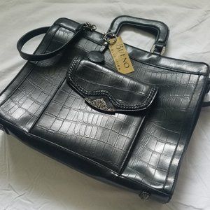 Bueno Laptop/Tablet/Purse/Travel Bag - New With Tags